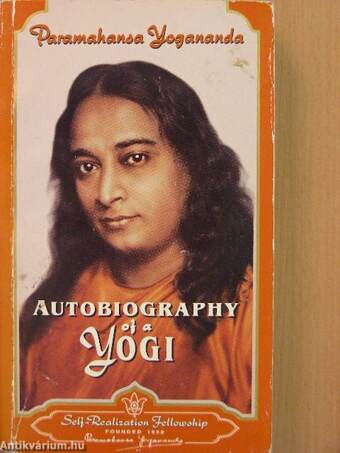 Autobiography of a Yogi