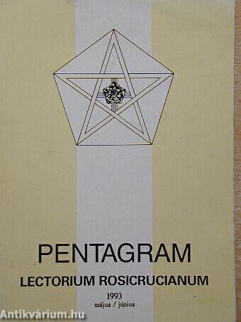 Pentagram 1993. május-június