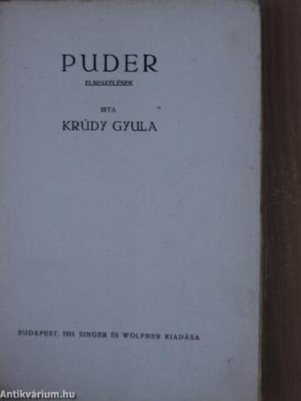 Puder