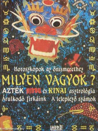 Milyen vagyok?