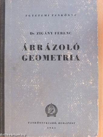 Ábrázoló geometria