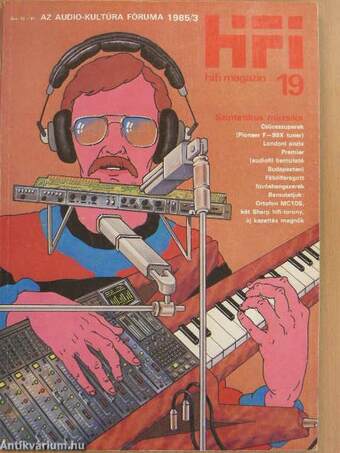 Hifi Magazin 1985/3