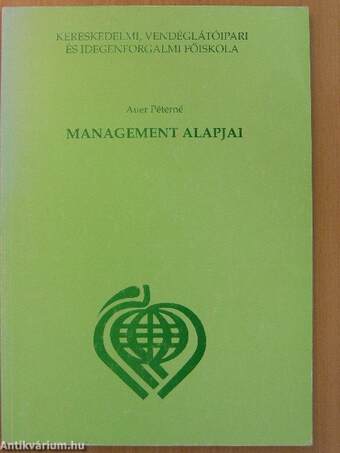 Management alapjai