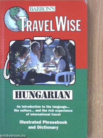 Barron's Travel Wise - Hungarian