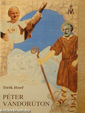 Péter vándorúton