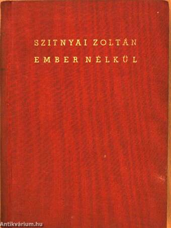 Ember nélkül