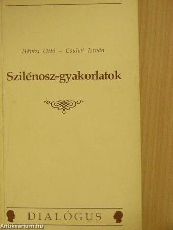 Szilénosz-gyakorlatok