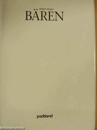 Bären