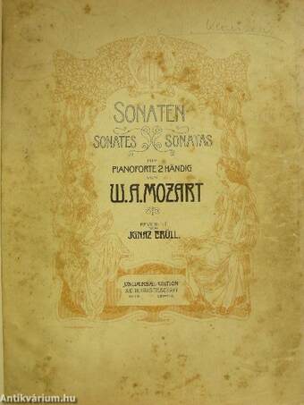 Sonaten/Sonates/Sonatas