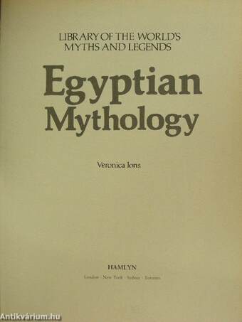 Egyptian Mythology