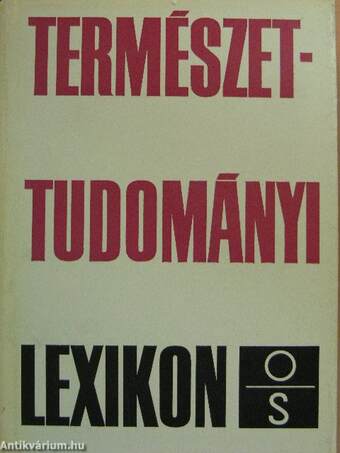 Természettudományi lexikon 5.