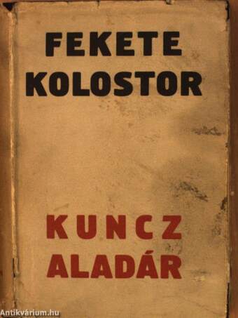 Fekete kolostor