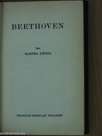 Beethoven