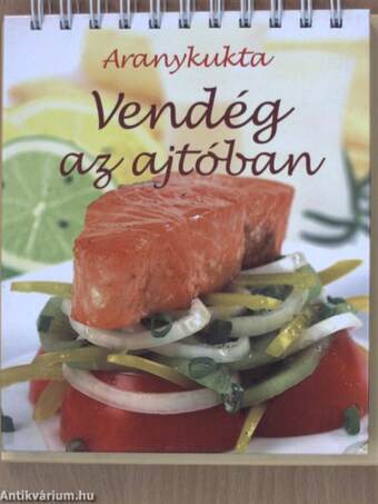 Vendég az ajtóban