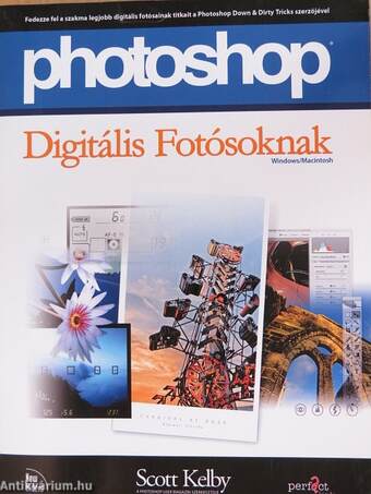 Photoshop digitális fotósoknak