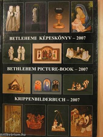 Betlehemi képeskönyv - 2007