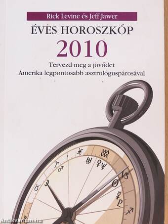 Éves horoszkóp 2010