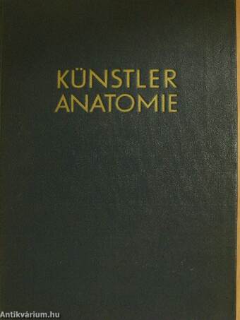 Künstleranatomie