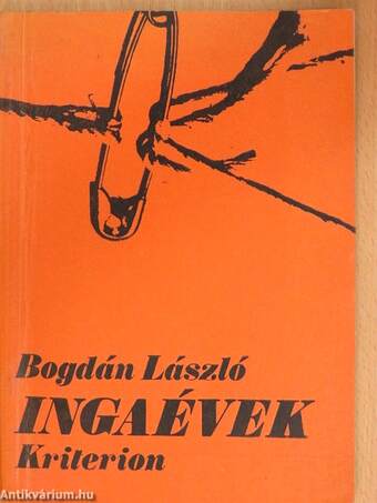 Ingaévek