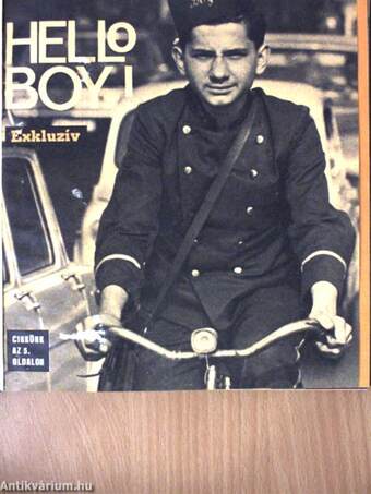 Ifjúsági Magazin 1967-1968. (nem teljes évfolyam)/Hello Boy!