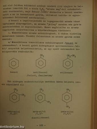 Bioorganikus kémia I.