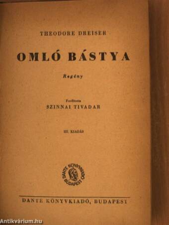 Omló bástya