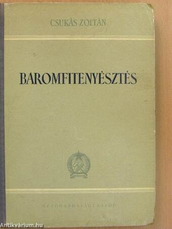 Baromfitenyésztés