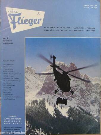 Der Flieger Februar 1959