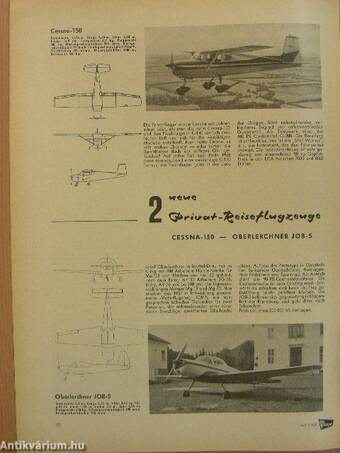 Der Flieger Januar 1959