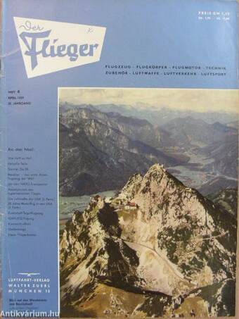 Der Flieger April 1959