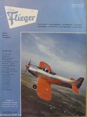 Der Flieger März 1959