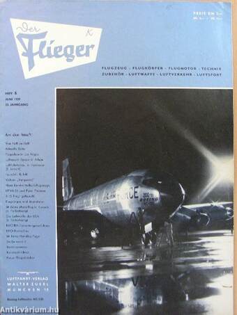 Der Flieger Juni 1959