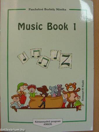 Music Book 1