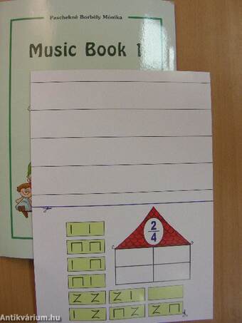 Music Book 1