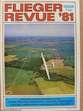 Flieger-Revue 1981/7