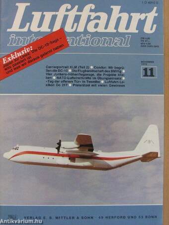 Luftfahrt International November 1979