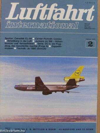 Luftfahrt International Februar 1979