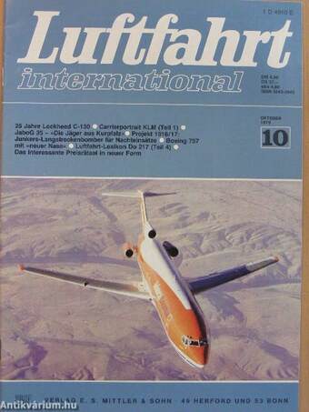 Luftfahrt International Oktober 1979