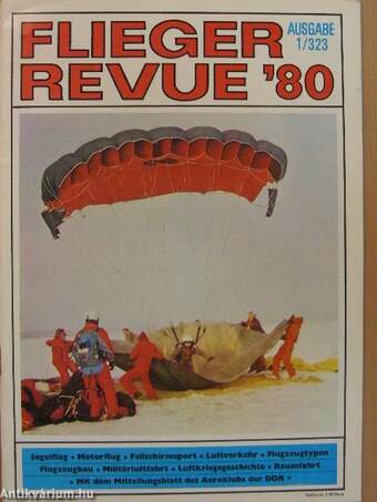 Flieger-Revue 1980/1