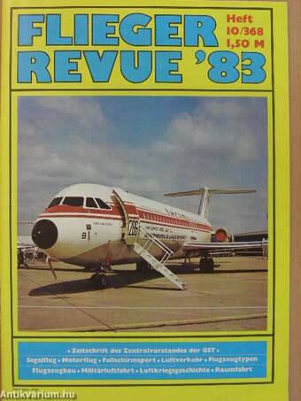 Flieger-Revue 1983/10