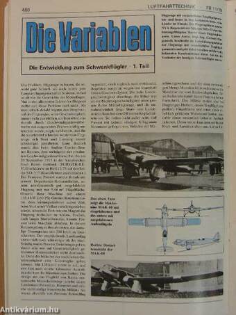 Flieger-Revue 1979/11