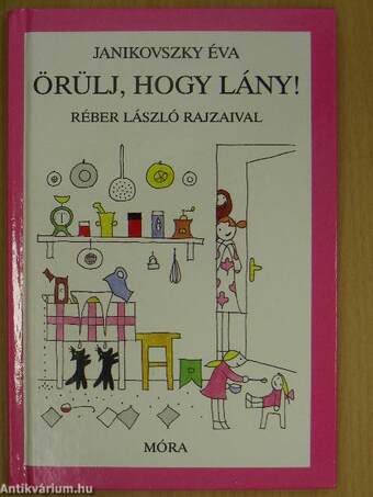 Örülj, hogy lány!