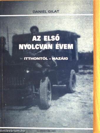 Az első nyolcvan évem