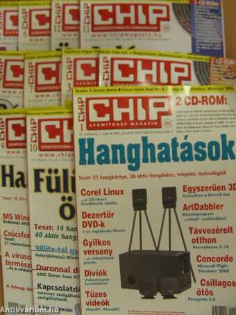 Chip 2000. (nem teljes évfolyam)