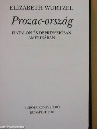 Prozac-ország