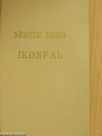 Ikonfal