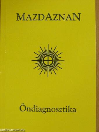 Mazdaznan - Öndiagnosztika