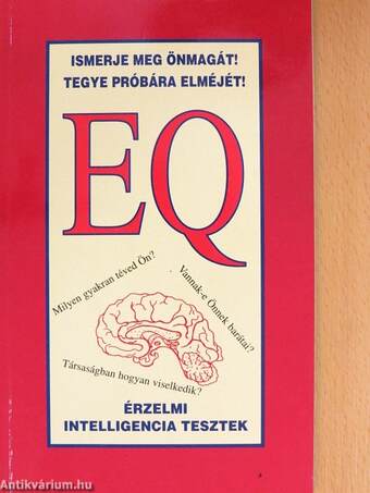 EQ - Érzelmi intelligencia tesztek