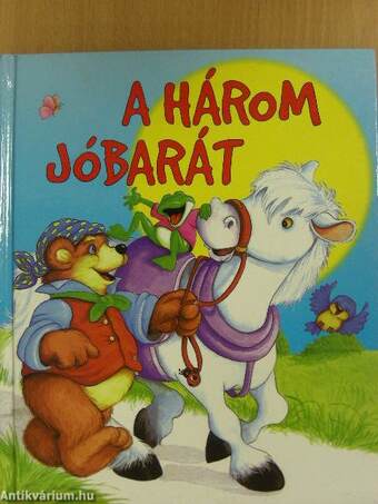 A három jóbarát