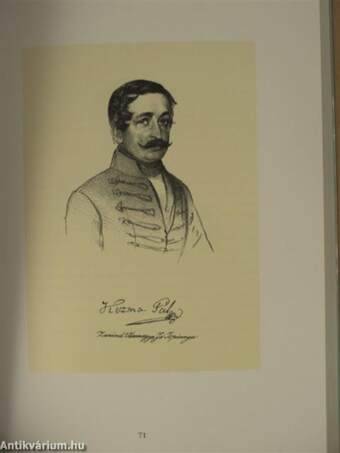 Szathmári Pap Károly erdélyi országgyűlési arcképcsarnoka 1842.